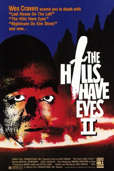 The Hills Have Eyes Part II