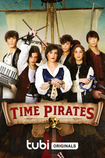 Time Pirates