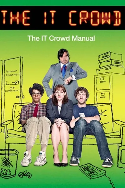 The IT Crowd Manual
