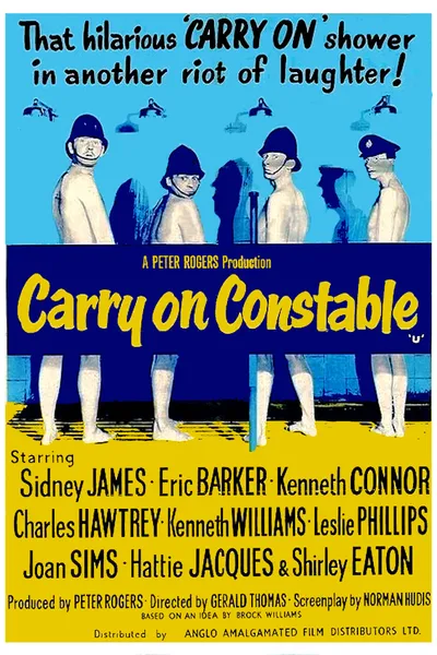 Carry on Constable