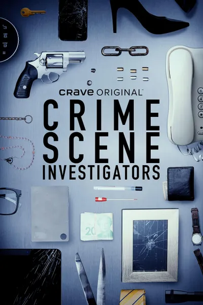 Crime Scene Investigators