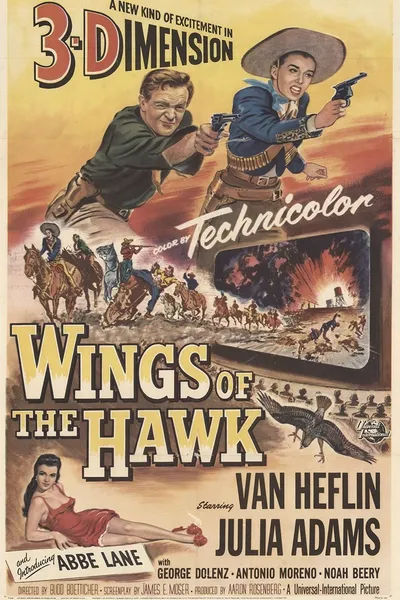 Wings of the Hawk