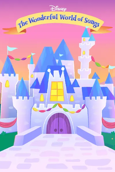 Disney Junior Wonderful World Of Songs