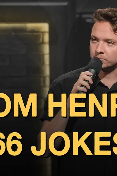 Tom Henry: 66 Jokes