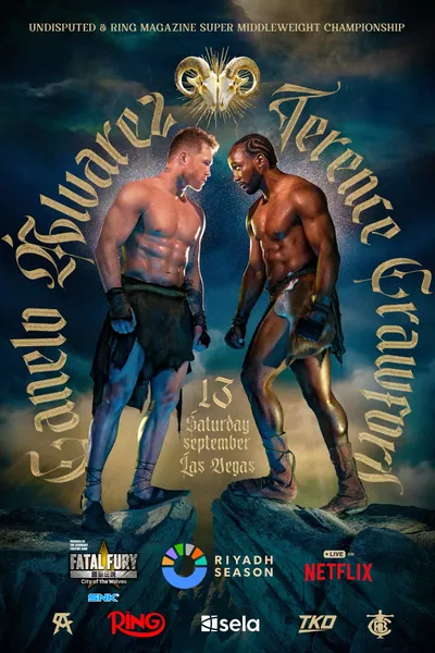 Canelo Álvarez vs. Terence Crawford