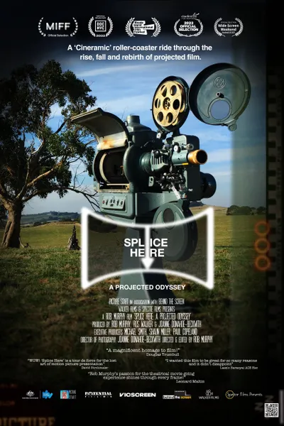 Splice Here: A Projected Odyssey