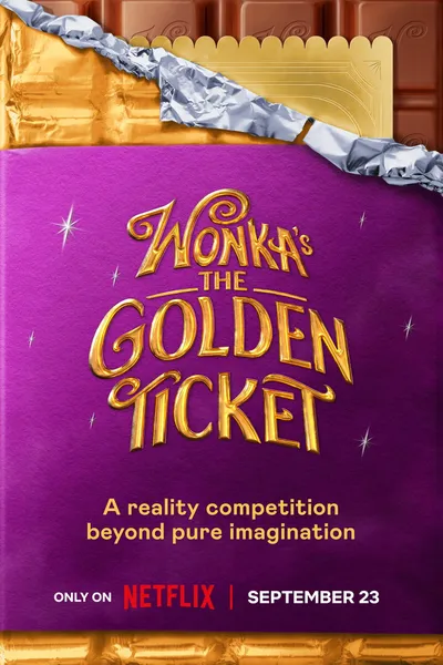 Wonka's The Golden Ticket