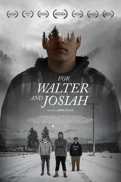 For Walter and Josiah