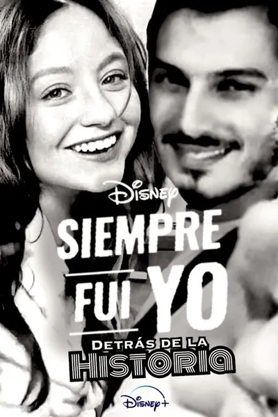 It Was Always Me: Behind the Story