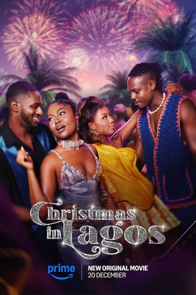Christmas in Lagos