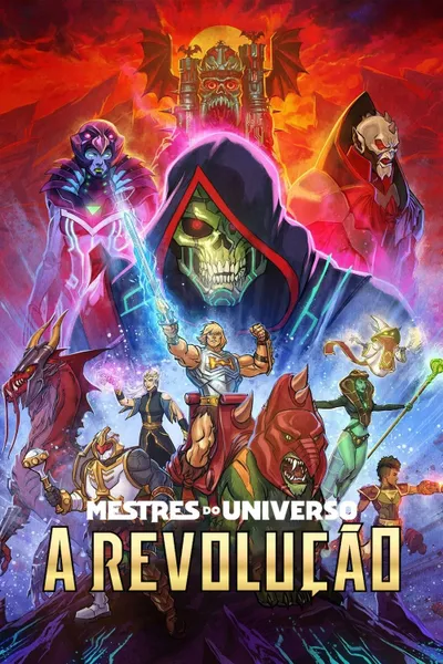 Masters of the Universe: Revolution