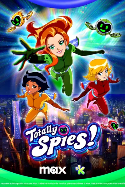 Totally Spies!