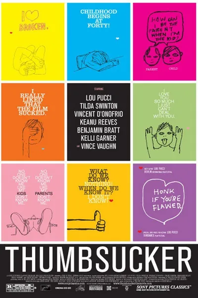 Thumbsucker