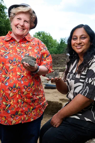 Sandi Toksvig's Hidden Wonders