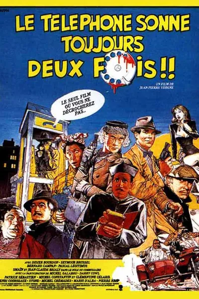 The Telephone Always Rings Twice