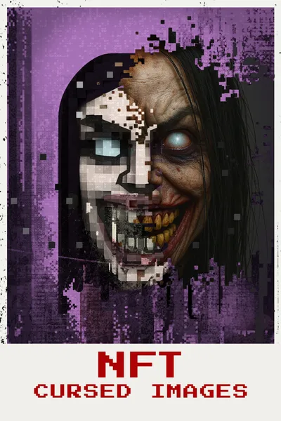 NFT: Cursed Images