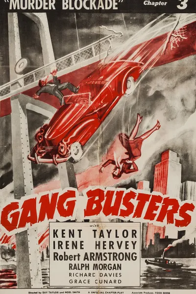 Gang Busters