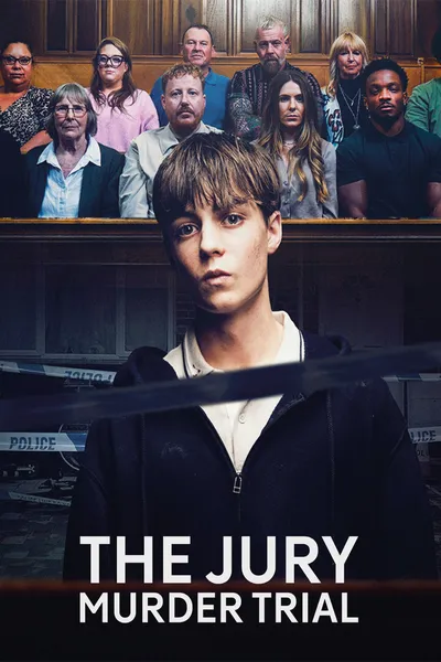 The Jury: Murder Trial