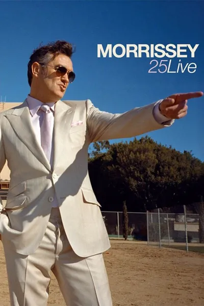 Morrissey: 25 Live