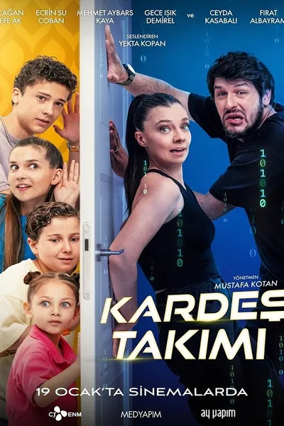 Kardes Takimi