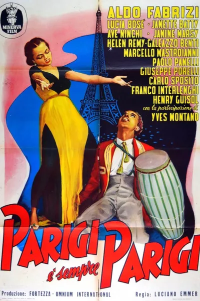 Paris Is Always Paris