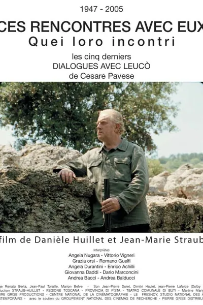 These Encounters of Theirs