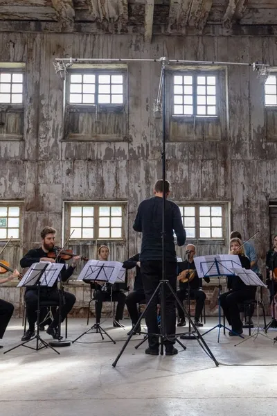 The Lost Music of Auschwitz