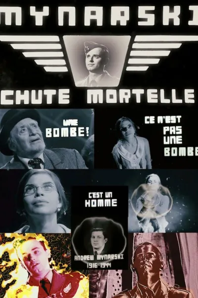 Mynarski Death Plummet