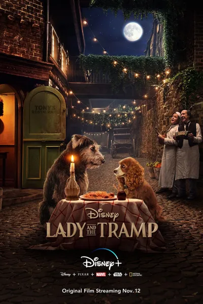 Lady and the Tramp