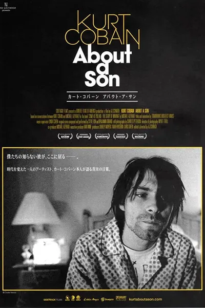 Kurt Cobain About a Son