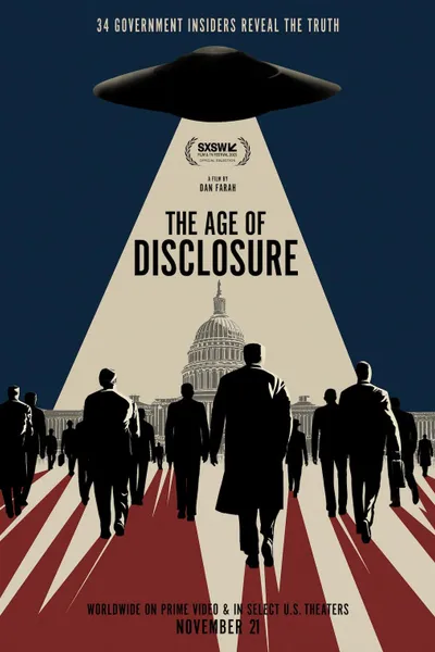 The Age of Disclosure