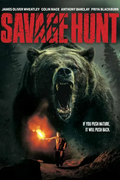 Savage Hunt