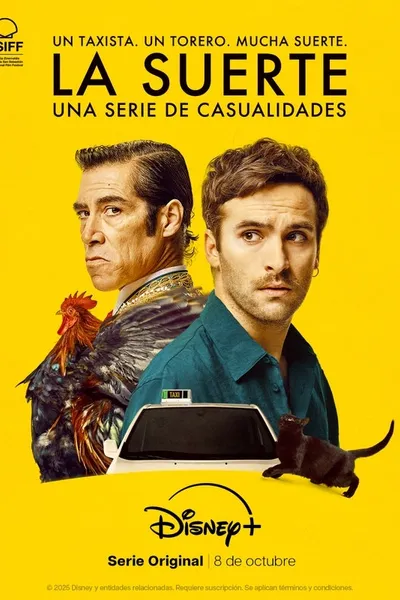 La suerte. Una serie de casualidades