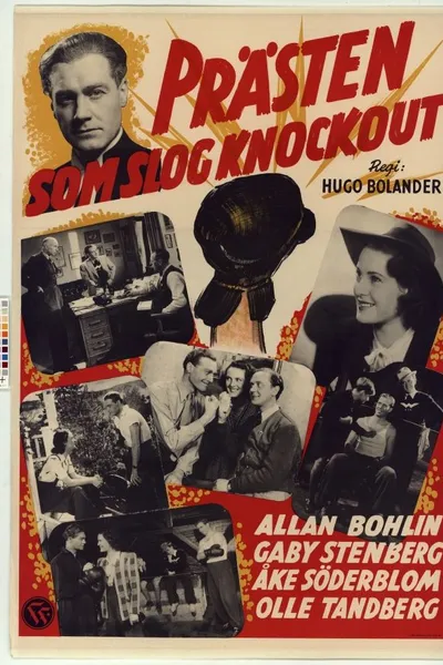 Prästen som slog knockout