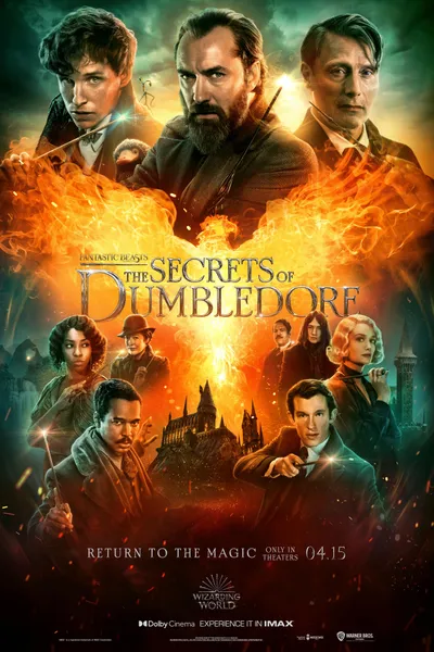 Fantastic Beasts: The Secrets of Dumbledore
