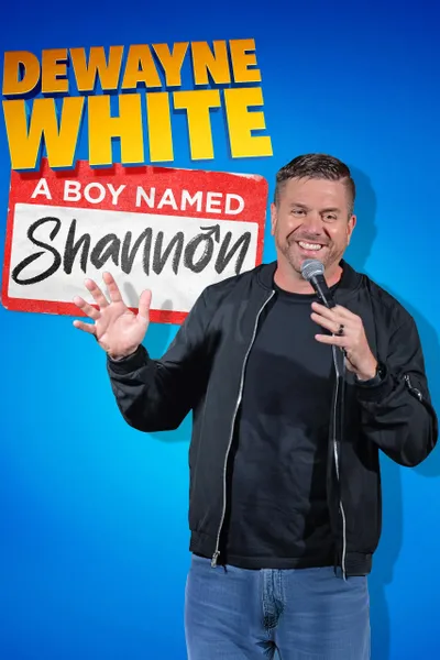 Dewayne White: A Boy Named Shannon