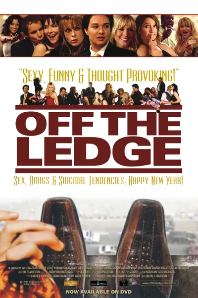 Off the Ledge