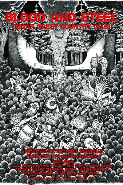 Blood and Steel, Cedar Crest Country Club