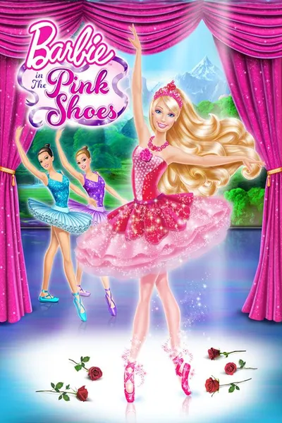 Barbie in the Pink Shoes
