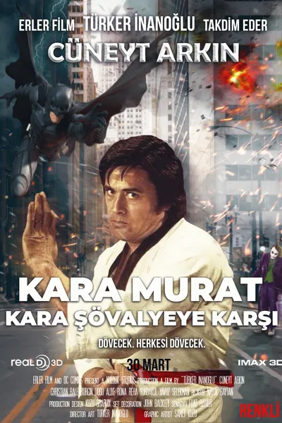Kara Murat: Kara Sövalyeye Karsi