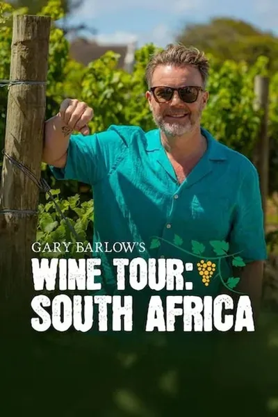 Gary Barlow's Wine Tour
