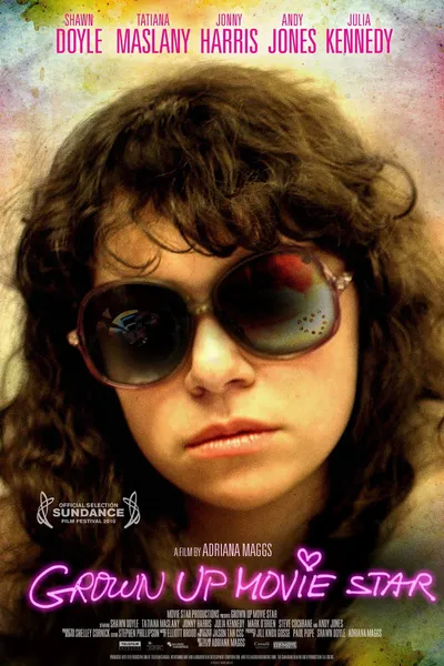 Grown Up Movie Star