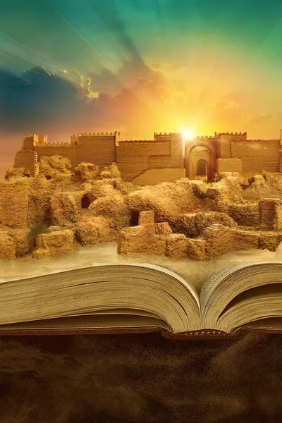 Lost Cities of the Bible