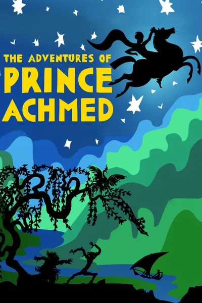 The Adventures of Prince Achmed