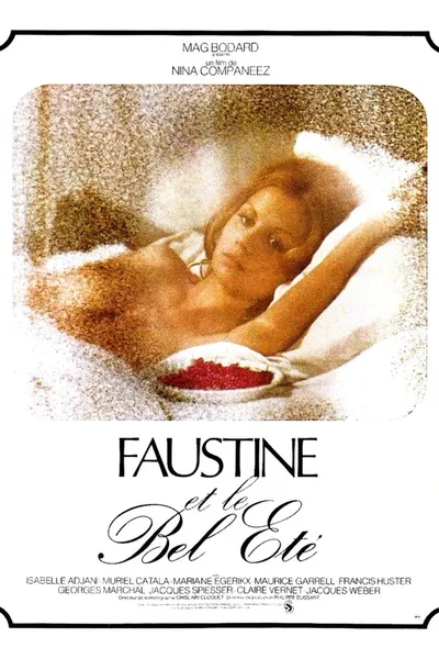 Faustine et le bel été