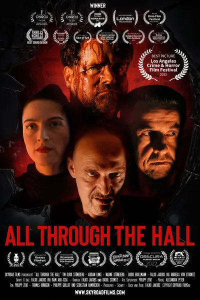 All Through the Hall