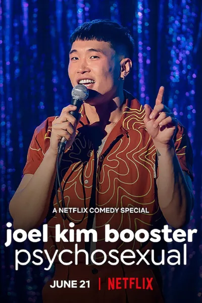 Joel Kim Booster: Psychosexual