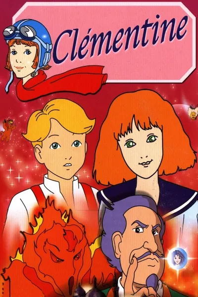 Clementine's Enchanted Journey